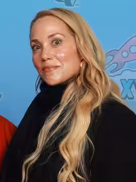 Elizabeth Berkley at GalaxyCon Oklahoma City in 2025