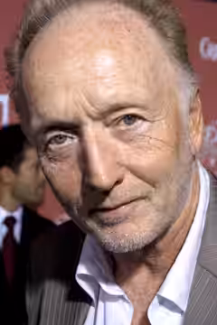 American actor w:Tobin Bell at the 2007 Scream Awards.