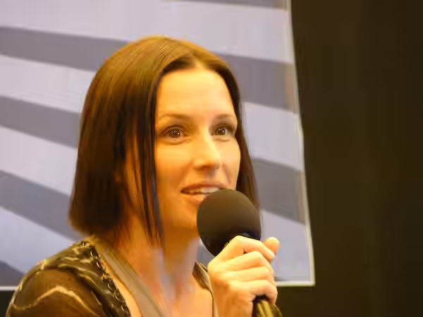 Actress Shawnee Smith (2011)