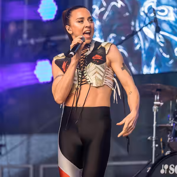 ColognePride 2019-Sonntag-Hauptbühne-2111-Melanie C. ft. Sink the Pink