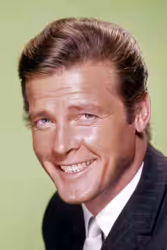 Roger Moore