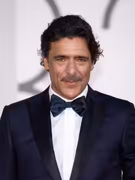 Adriano Giannini at the 83rd Venice International Film Festival (2026)