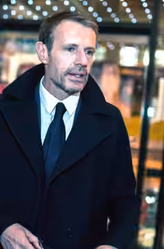 Lambert Wilson CINEMANIA 2014