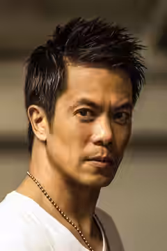Byron Mann