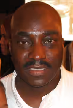 Actor Clifton Powell (2007)