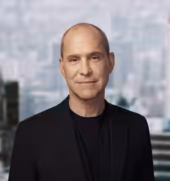 Photograph of Brian Robbins, co-CEO of Paramount Global, president and CEO of Paramount Pictures and Nickelodeon (2019)