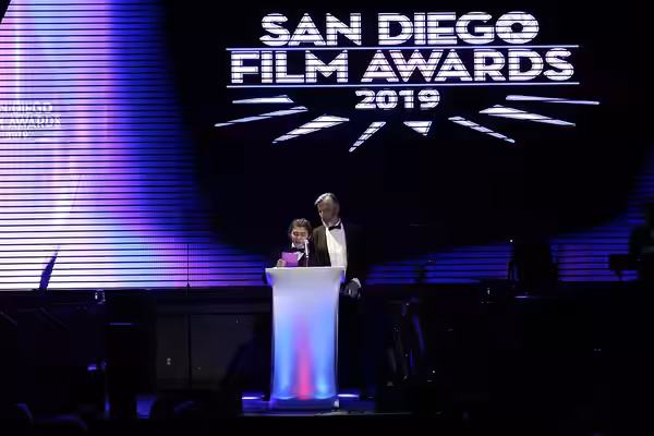 6th San Diego Film Awards (2019).