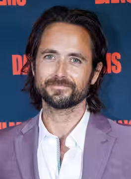 Actor Justin Chatwin attends the world premiere of his film The Walk at the 2022 Dances with Films Film Festival.