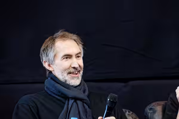 Stuttgart 2024 - ComicCon - Ian Whyte