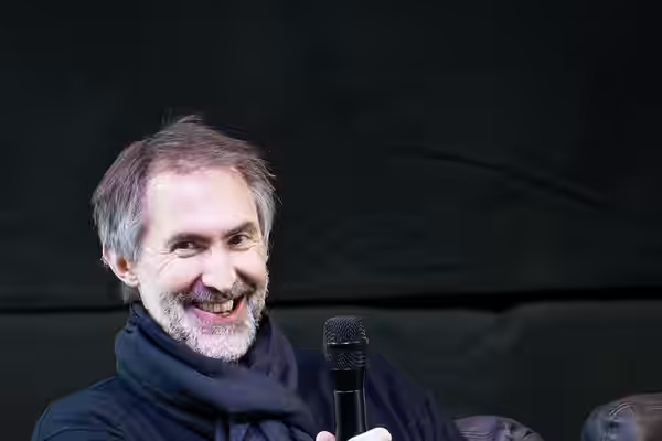 Stuttgart 2024 - ComicCon - Ian Whyte