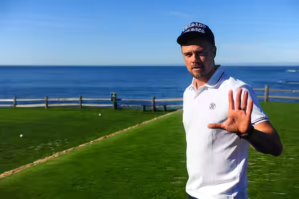 The AT&amp;T Pebble Beach Pro-Am is a professional golf tournament on the PGA Tour, held annually at Pebble Beach, California, near Carmel. (2017)