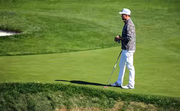 The 2016 AT&amp;T Pebble Beach Pro-Am golf tournament was held at Pebble Beach Golf Links.