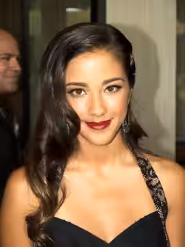 Seychelle Gabriel at the 2012 Imagen Foundation Awards
