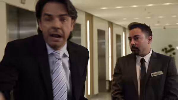 picture of Eugenio Derbez and Jaime Aymerich (2016)