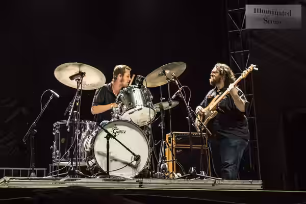 Sturgill Simpson at Hinterland Music Festival, St Charles, IA 8/4/18 (2018)