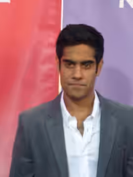 Sacha Dhawan at the TCA 2010