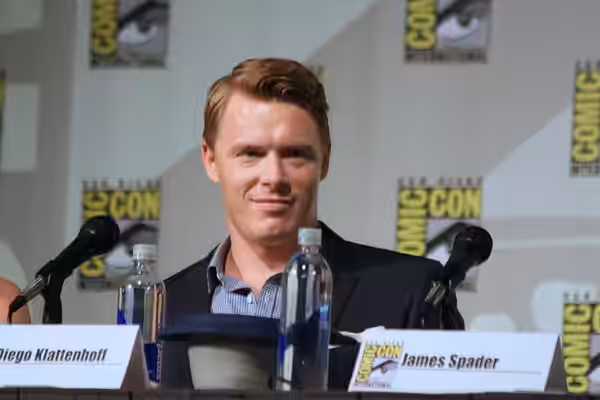 Diego Klattenhoff (Donald Ressler) (2013)