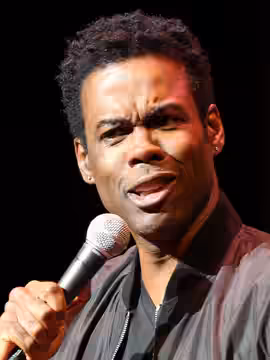 Chris Rock - Orpheum Theatre Minneapolis 3/17 (2017)