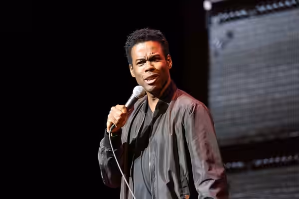Chris Rock - Orpheum Theatre Minneapolis 3/17 (2017)