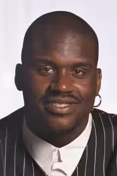 Shaquille O'Neal