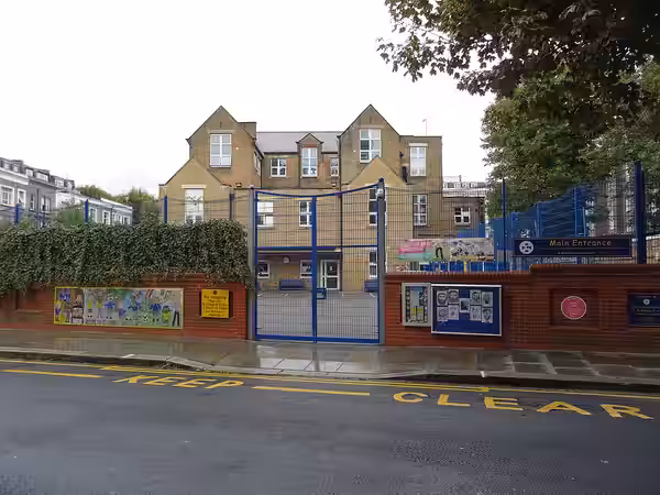 "Rita Ora singer and actress fled the war in Kosovo and studied here after arriving in the UK in 1991" - St Cuthberts with St Matthias Primary School, Warwick R (2018)