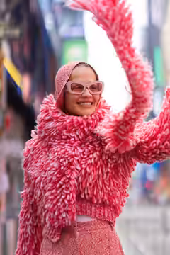 Rita Ora New Year's Eve 2025 New York City Times Square (2024)
