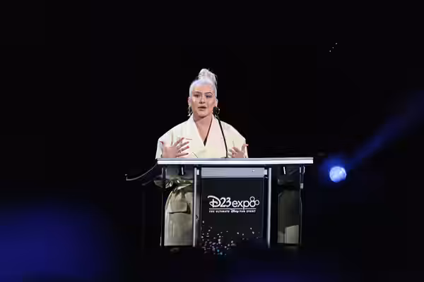 Christina Aguilera | 2019 Disney Legends Awards Ceremony | D23 EXPO 2019