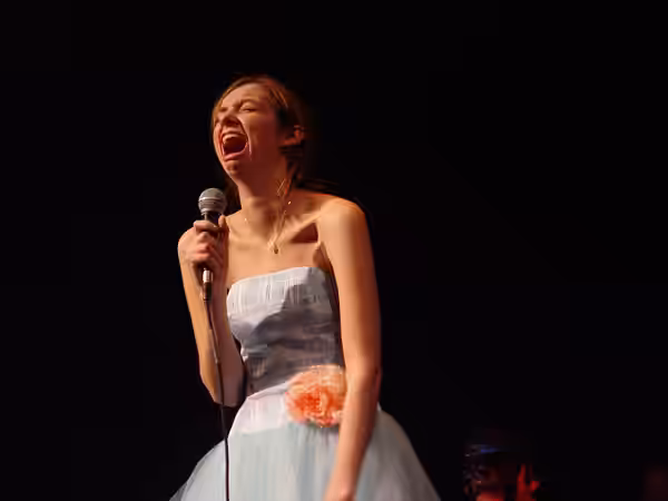 Lauren Lapkus in 2007