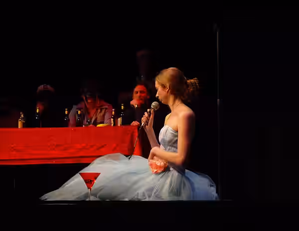 Lauren Lapkus in 2007