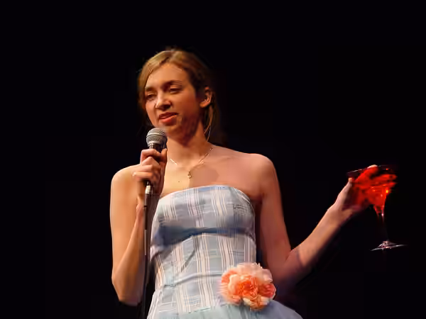 Lauren Lapkus in 2007