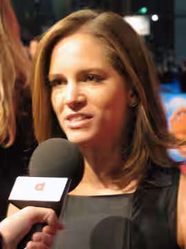 Produzentin Susan Downey bei der deutschen Filmpremiere The Brave One, Berlin, 13.9.2007