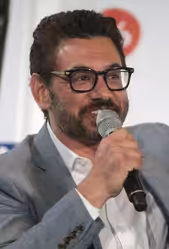 Al Madrigal speaking at Politicon in Pasadena, California. (2016)