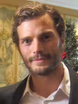 Actor and model Jamie Dornan at the Once Upon a Cure gala (2012)