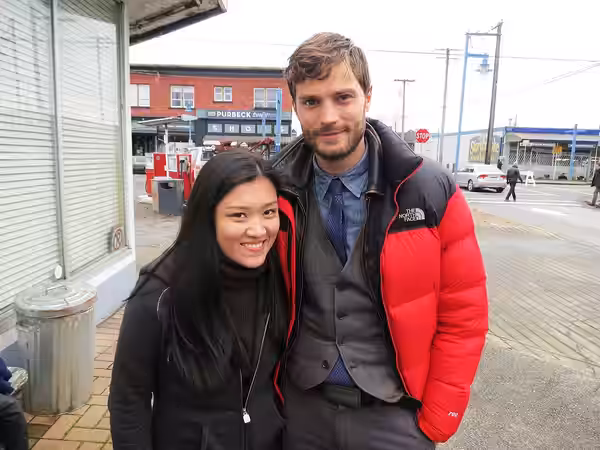 Jamie Dornan 2013 (2015)