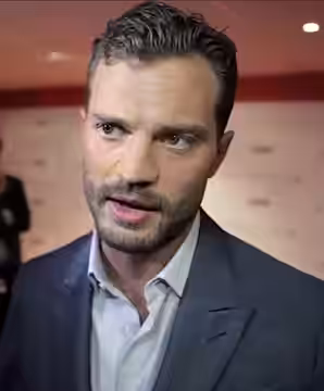 Jamie Dornan