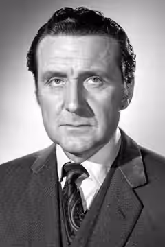 Patrick Macnee