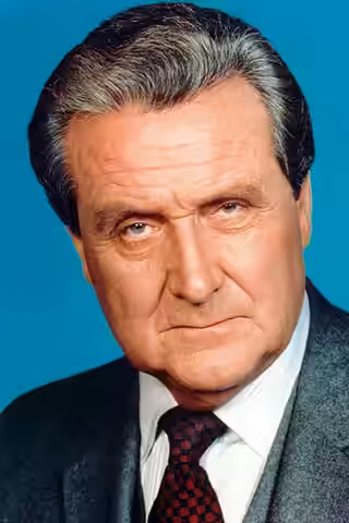 Patrick Macnee