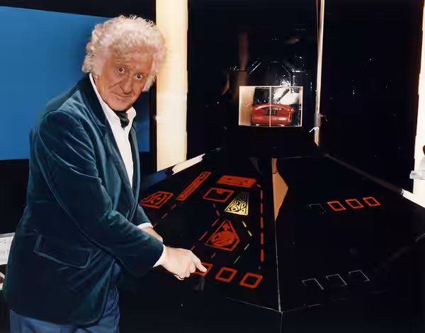 BBC sci-fi series 'Doctor Who' was first broadcast on BBC One at 5.15pm on Saturday November 23, 1963. It was created as an educational family show to fit betwe (1985)