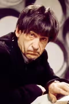 Patrick Troughton
