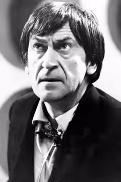 Patrick Troughton