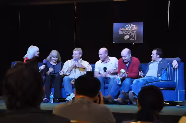 Big Finish Folks on Stage (2010)