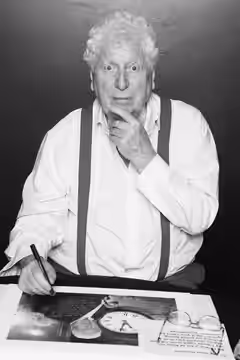Tom Baker (2012)