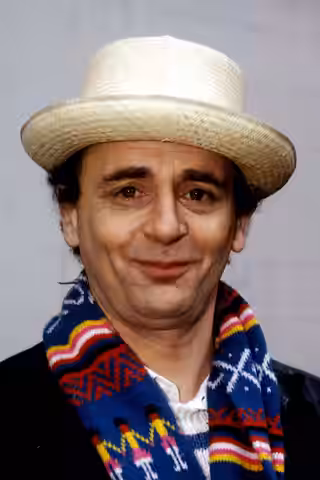 Sylvester McCoy
