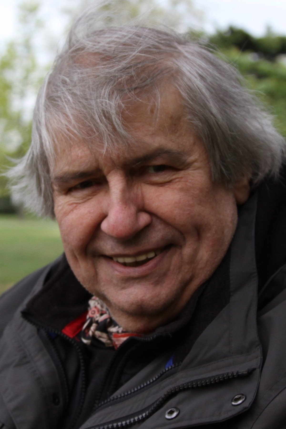 Eric Saward