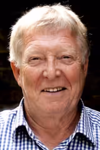 Graeme Harper