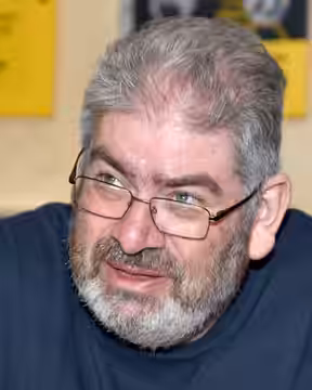 Ben Aaronovitch (2023)