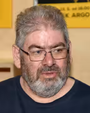 Ben Aaronovitch (2023)