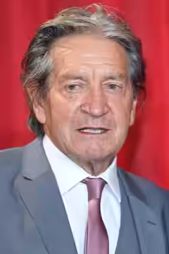 Patrick Mower
