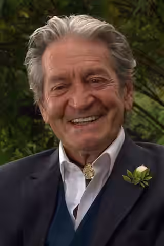 Patrick Mower