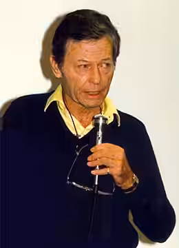 DeForest Kelley